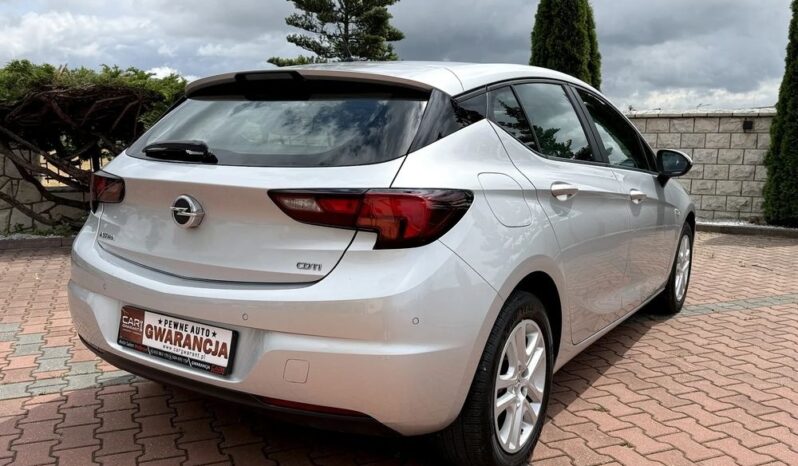 Opel Astra 1.6 CDTI Business full
