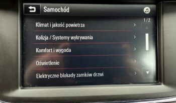 Opel Astra 1.6 CDTI Business full