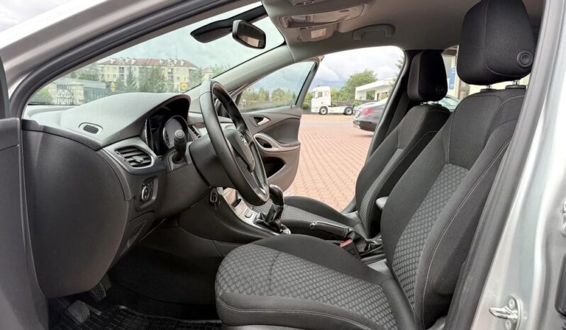 Opel Astra 1.6 CDTI Business full