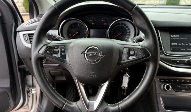 Opel Astra 1.6 CDTI Business full