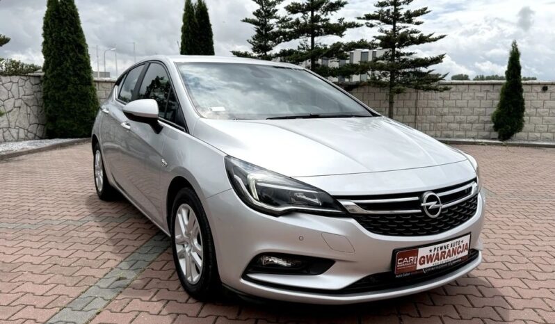 Opel Astra 1.6 CDTI Business full