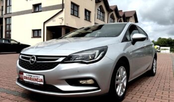 Opel Astra 1.6 CDTI Business full