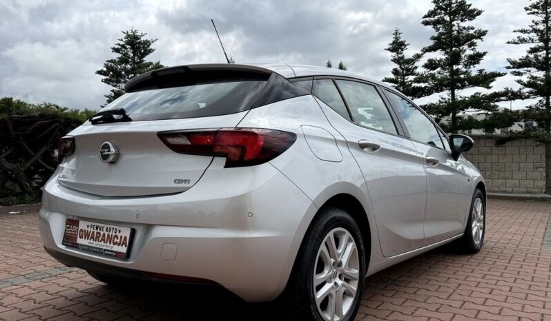 Opel Astra 1.6 CDTI Business full