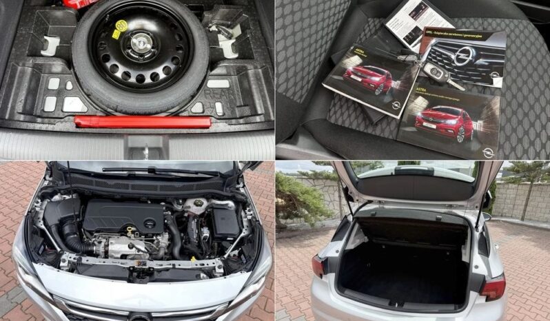 Opel Astra 1.6 CDTI Business full