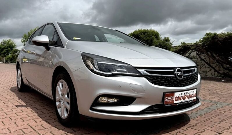 Opel Astra 1.6 CDTI Business full