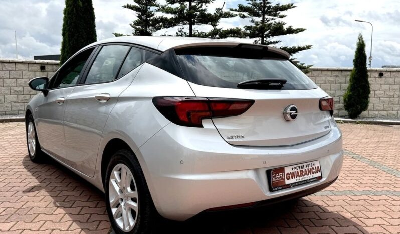 Opel Astra 1.6 CDTI Business full