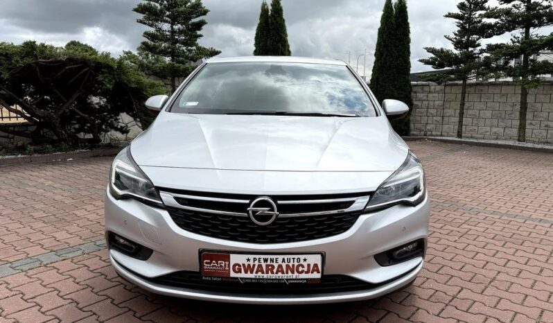 Opel Astra 1.6 CDTI Business full