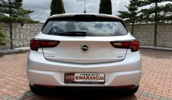 Opel Astra 1.6 CDTI Business full