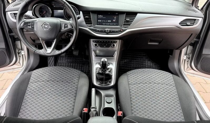 Opel Astra 1.6 CDTI Business full