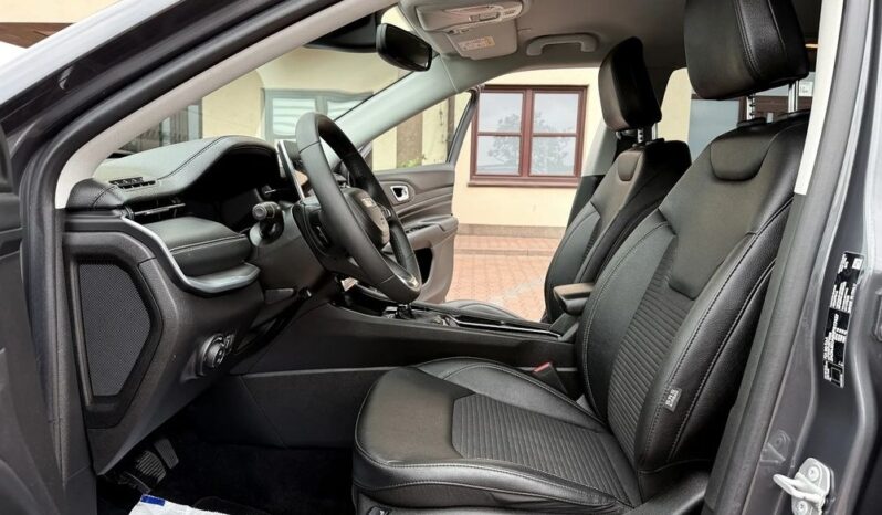Jeep Compass 1.5 T4 mHEV Limited FWD S&S DCT full