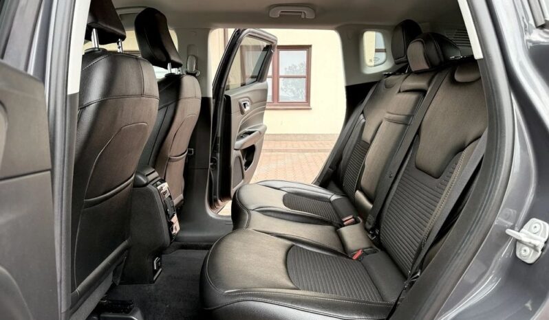 Jeep Compass 1.5 T4 mHEV Limited FWD S&S DCT full