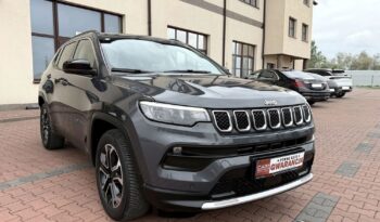 Jeep Compass 1.5 T4 mHEV Limited FWD S&S DCT full