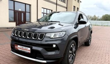 Jeep Compass 1.5 T4 mHEV Limited FWD S&S DCT full