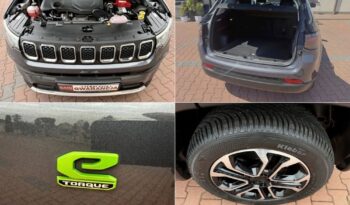 Jeep Compass 1.5 T4 mHEV Limited FWD S&S DCT full