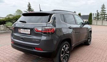 Jeep Compass 1.5 T4 mHEV Limited FWD S&S DCT full