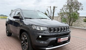 Jeep Compass 1.5 T4 mHEV Limited FWD S&S DCT full