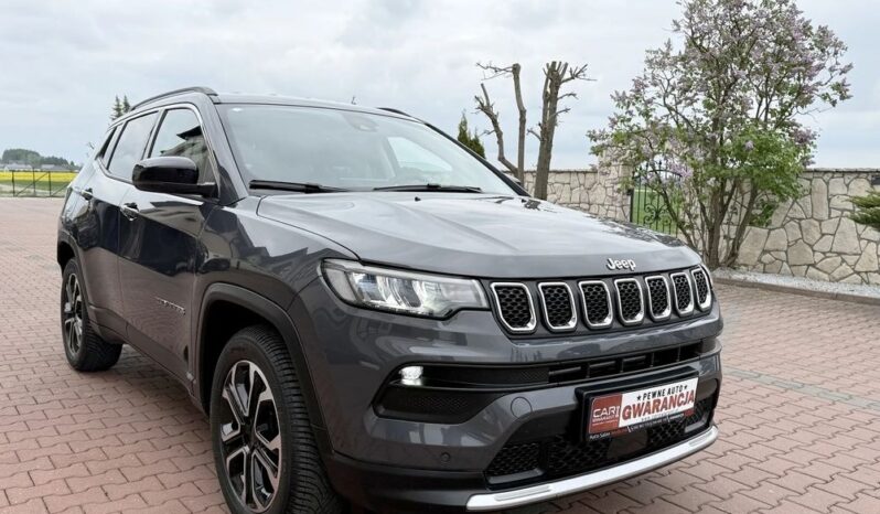 Jeep Compass 1.5 T4 mHEV Limited FWD S&S DCT full