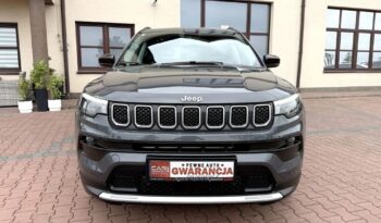 Jeep Compass 1.5 T4 mHEV Limited FWD S&S DCT full