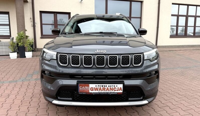 Jeep Compass 1.5 T4 mHEV Limited FWD S&S DCT full