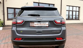 Jeep Compass 1.5 T4 mHEV Limited FWD S&S DCT full