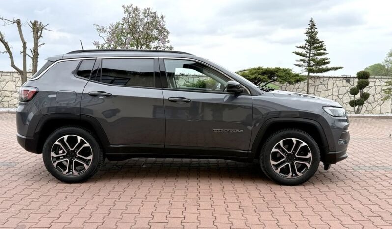 Jeep Compass 1.5 T4 mHEV Limited FWD S&S DCT full