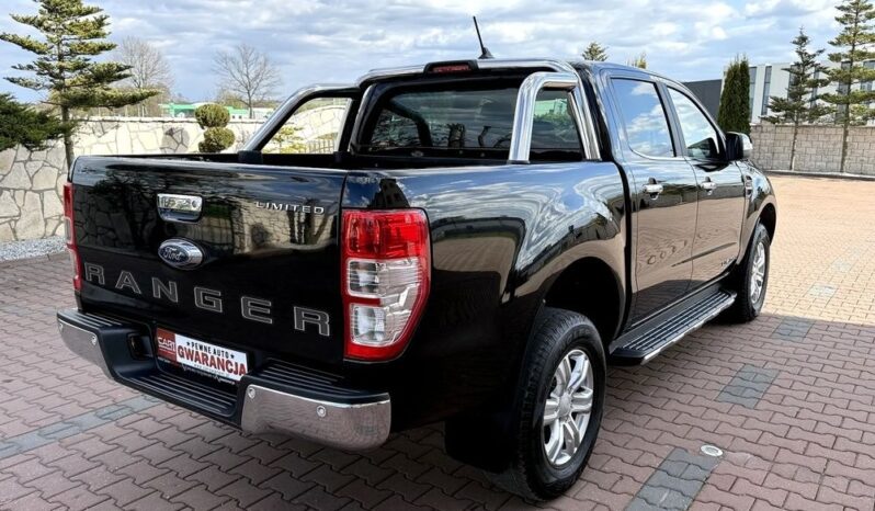 Ford Ranger full
