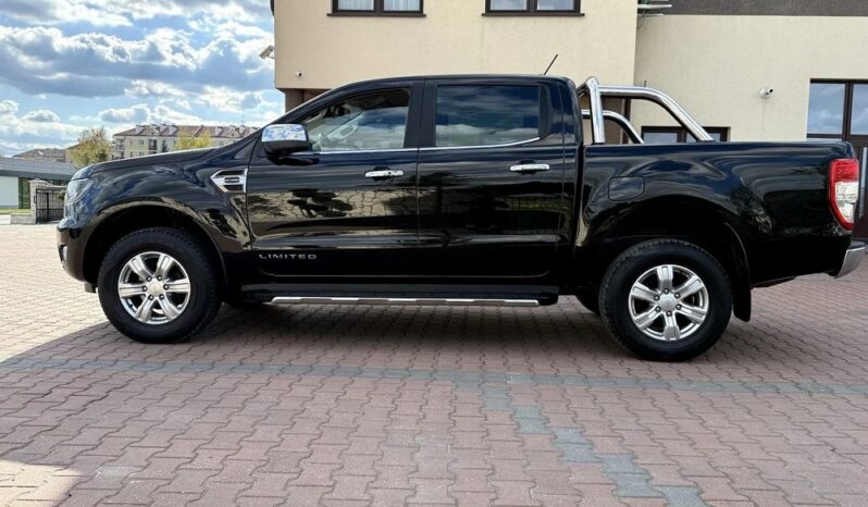 Ford Ranger full