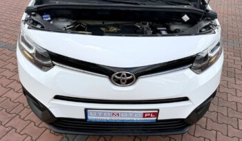 Toyota Proace City Verso 1.2 D-4T Combi full