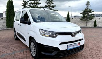 Toyota Proace City Verso 1.2 D-4T Combi full