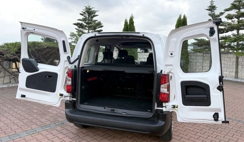 Toyota Proace City Verso 1.2 D-4T Combi full