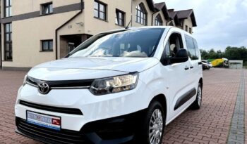Toyota Proace City Verso 1.2 D-4T Combi full