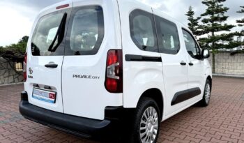 Toyota Proace City Verso 1.2 D-4T Combi full