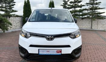 Toyota Proace City Verso 1.2 D-4T Combi full