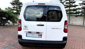 Toyota Proace City Verso 1.2 D-4T Combi full