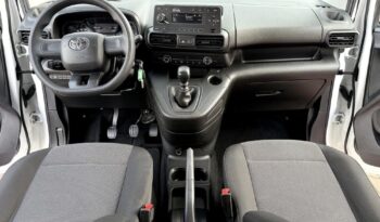 Toyota Proace City Verso 1.2 D-4T Combi full