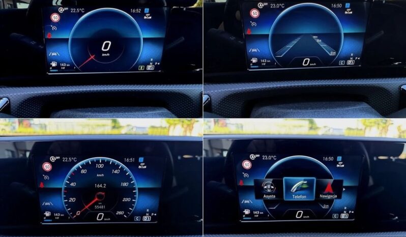 Mercedes-Benz Klasa A full