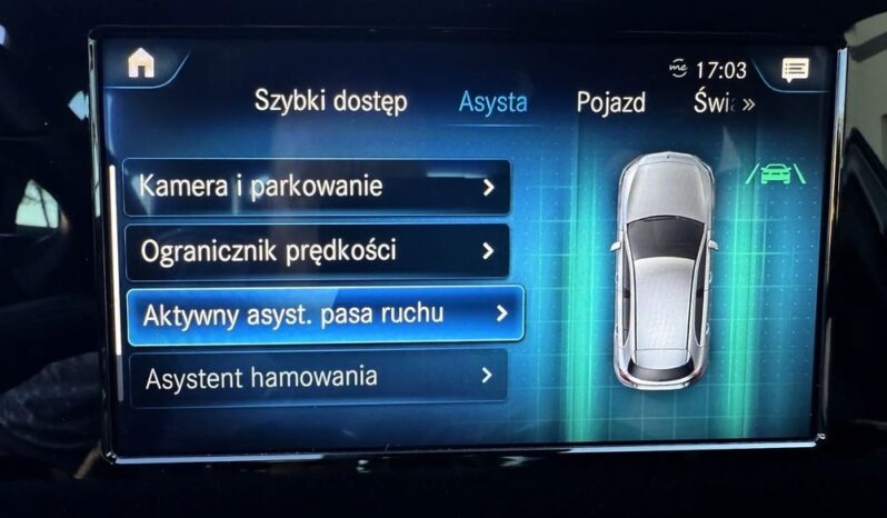 Mercedes-Benz Klasa A full
