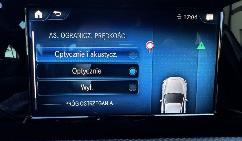 Mercedes-Benz Klasa A full