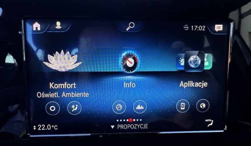 Mercedes-Benz Klasa A full