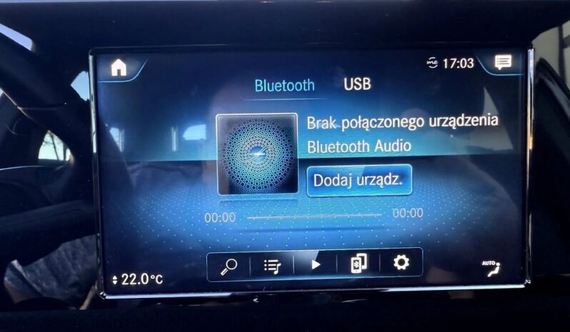 Mercedes-Benz Klasa A full
