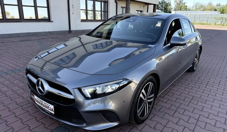 Mercedes-Benz Klasa A full
