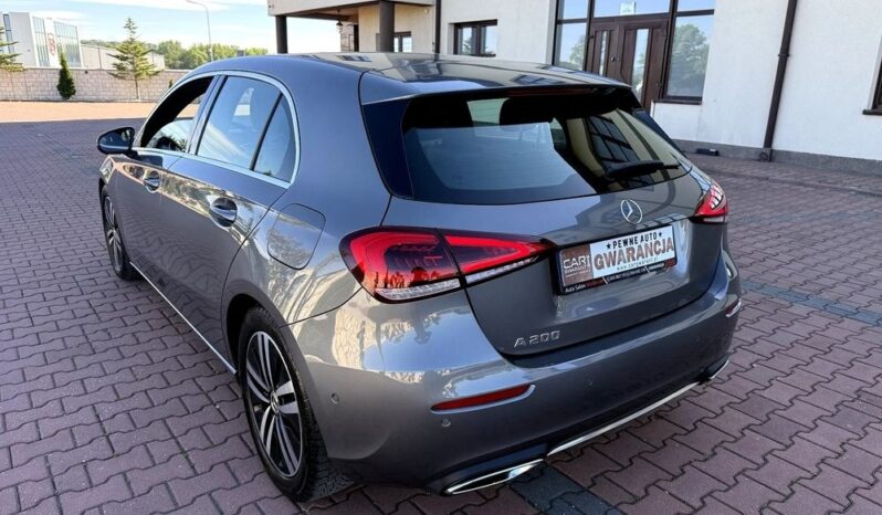 Mercedes-Benz Klasa A full
