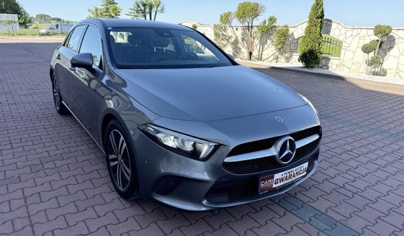 Mercedes-Benz Klasa A full