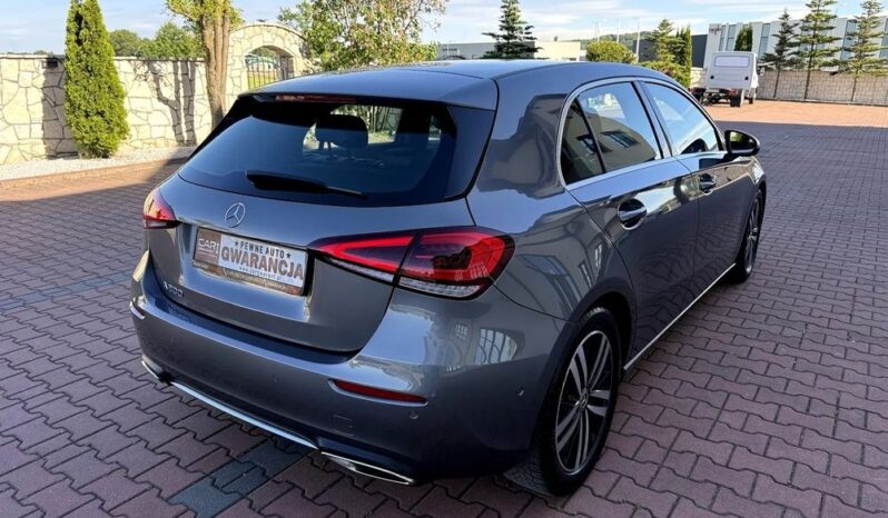 Mercedes-Benz Klasa A full