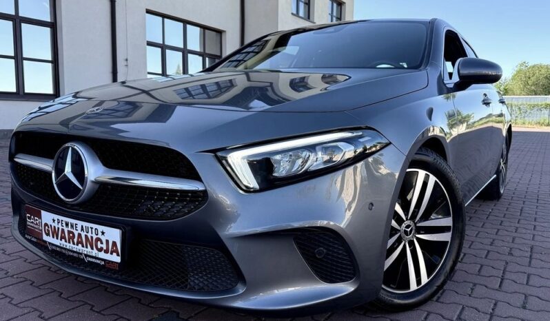 Mercedes-Benz Klasa A full
