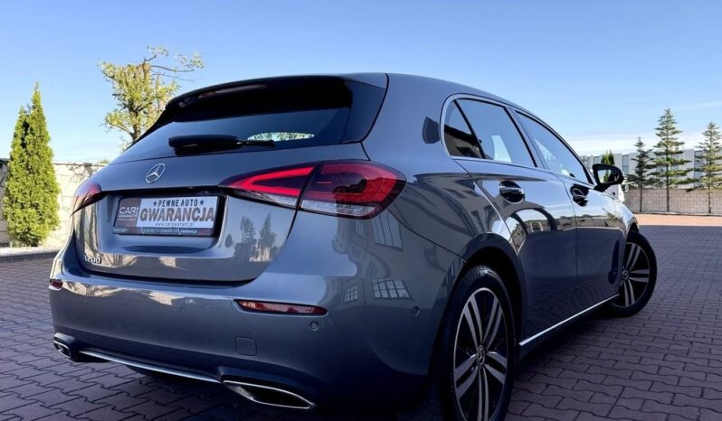 Mercedes-Benz Klasa A full