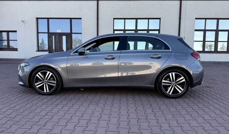 Mercedes-Benz Klasa A full