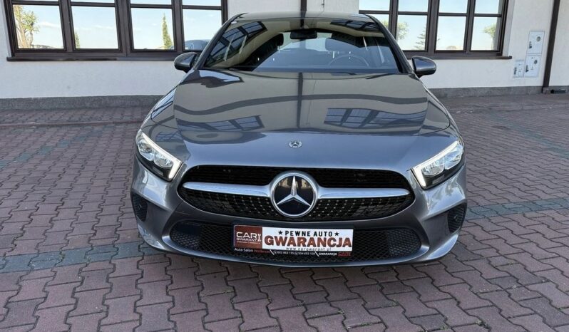 Mercedes-Benz Klasa A full