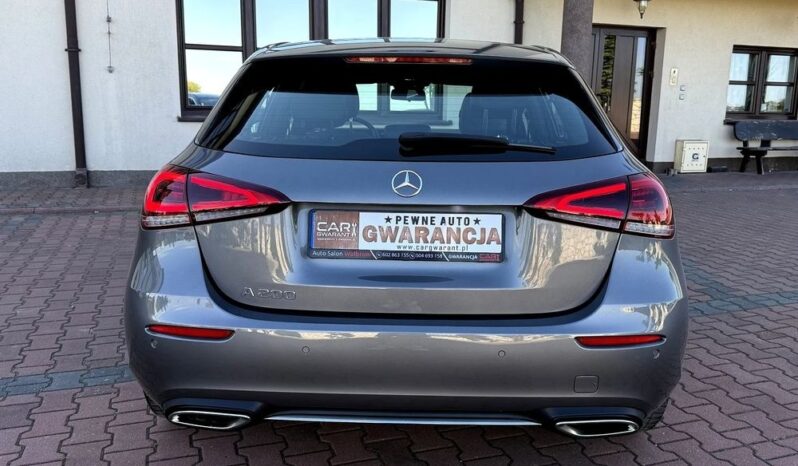 Mercedes-Benz Klasa A full