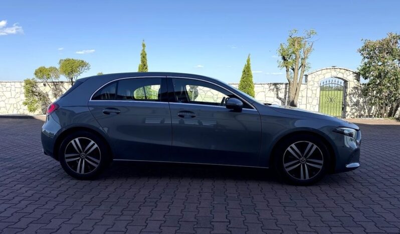 Mercedes-Benz Klasa A full